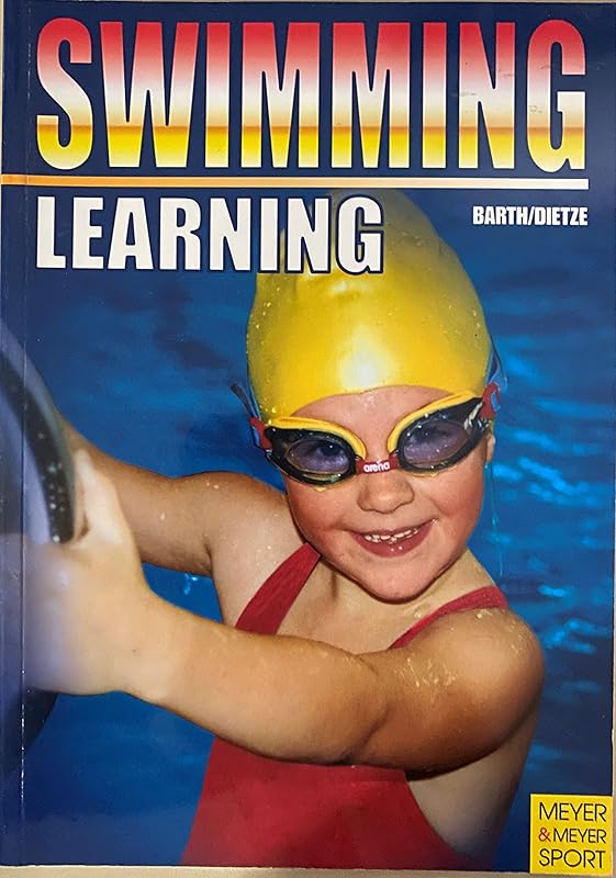 Learning Swimming by Katrin Barth