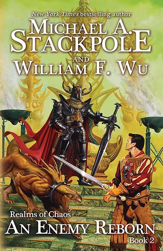 An Enemy Reborn (Realms of Chaos) by Michael A. Stackpole