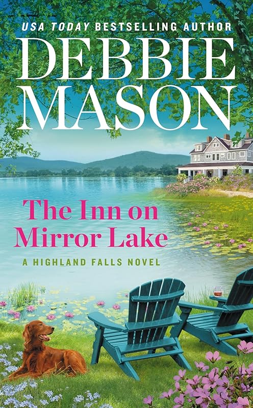 The Inn on Mirror Lake by Debbie Mason