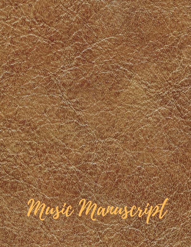 Music manuscript: No clef staff by webmarmusic designer