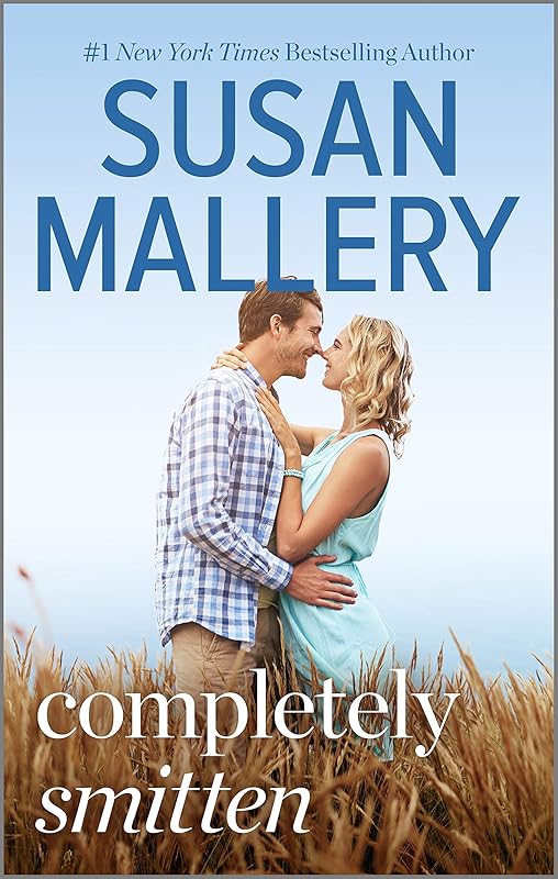 Completely Smitten (Hometown Heartbreakers Book 8) by Susan Mallery