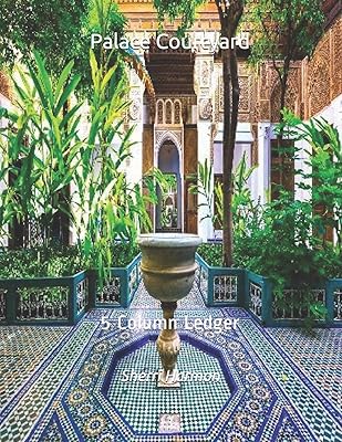 Palace Courtyard: 5 Column Ledger (Echelon Quadrant)
