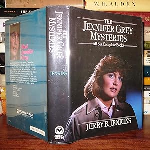 The Jennifer Grey mysteries: Six complete books