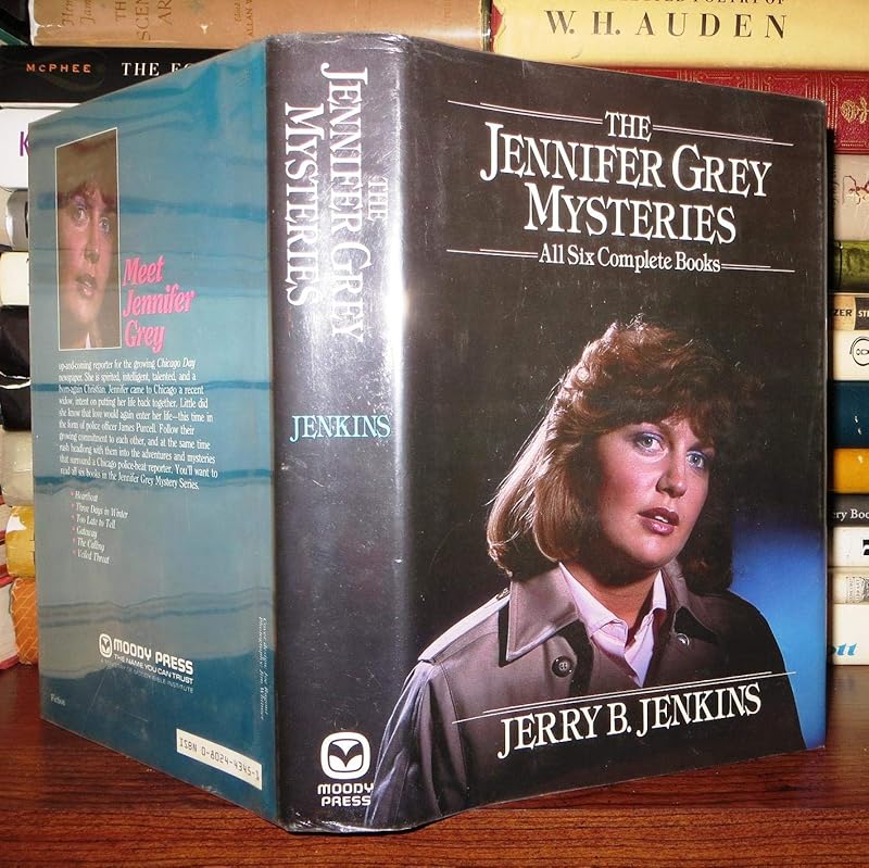 The Jennifer Grey mysteries: Six complete books by Jerry B Jenkins