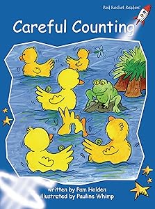 Careful Counting (Red Rocket Readers Early Level 3)