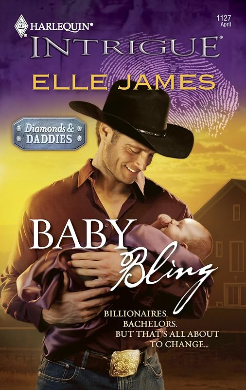Baby Bling by Elle James