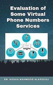 Evaluation of Some Virtual Phone Numbers Services