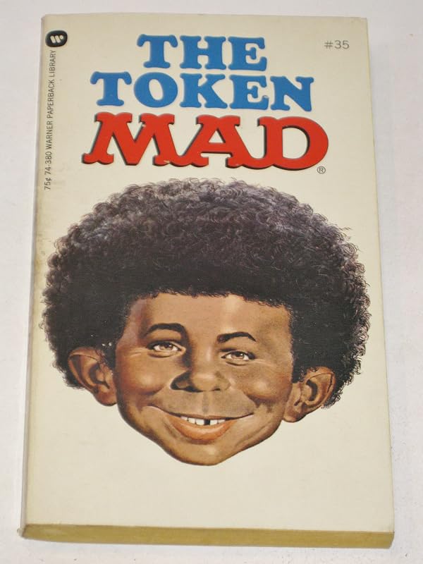 The Token Mad by MAD Magazine