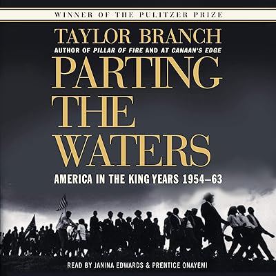 Parting the Waters: America in the King Years 1954-63