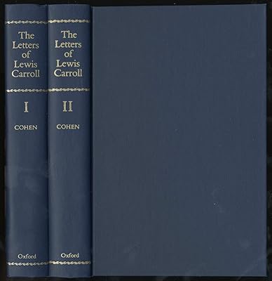 The Letters of Lewis Carroll