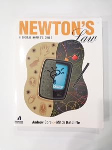 Newton's Law: A Digital Nomad's Guide by Andrew Gore