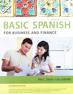Spanish for Business and Finance + Ilrn Heinle Learning Center, 24-month Access (Basic Spanish)
