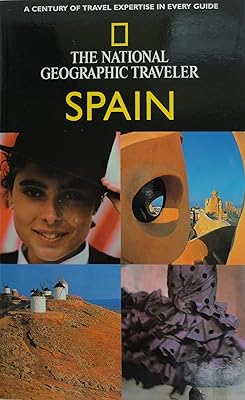 The National Geographic Traveler: Spain