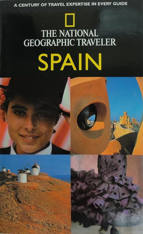 The National Geographic Traveler: Spain by Fiona Dunlop