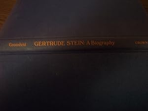 Gertrude Stein: A Biography by Howard Greenfeld