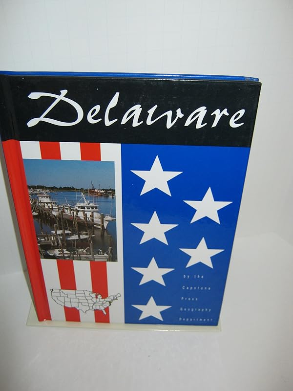 Delaware (One Nation (Before 2003)) by Patricia K. Kummer