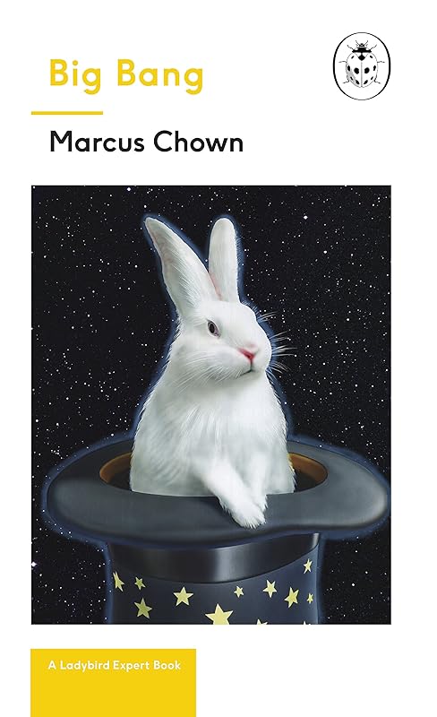 Big Bang: A Ladybird Expert Book: Discover how the universe began by Marcus Chown
