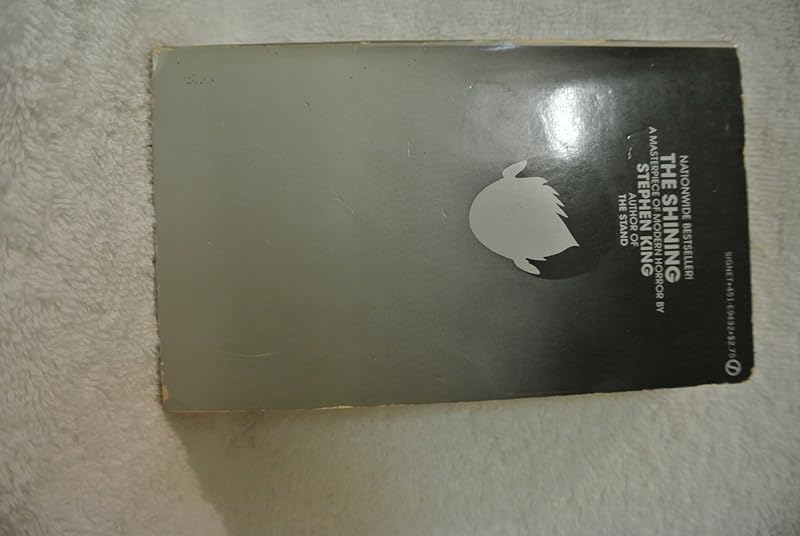 The Shining by Stephen King