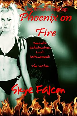 Phoenix on Fire (The Probed Saga Book 2)