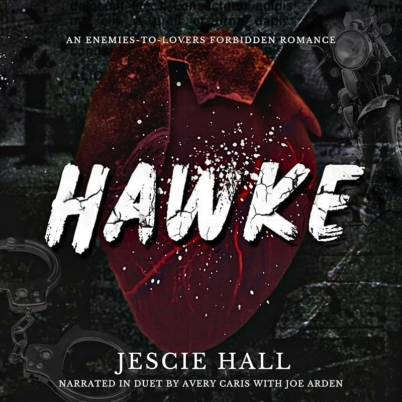 Hawke by Jescie Hall