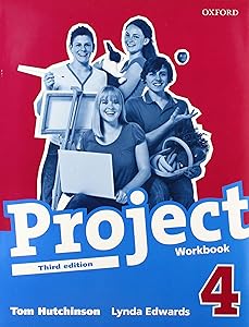 Project 3rd Edition 4 Workbook