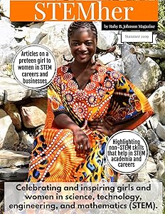 STEMher by Ruby B. Johnson Magazine: Summer 2019 (STEMher Magazines) by Ruby B. Johnson