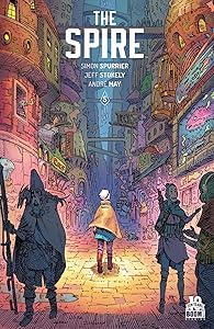 The Spire #5 by Simon Spurrier