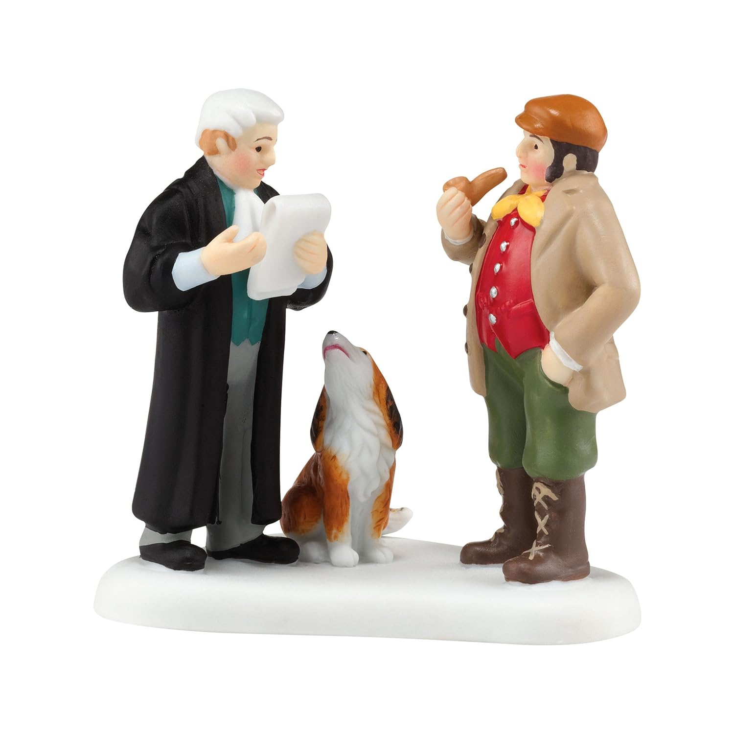 

Department 56 Dicken's Village Minding Business Accessory, 1.57-Inch