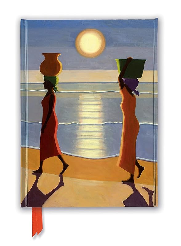 Tilly Willis: By the Beach (Foiled Journal) (Flame Tree Notebooks) by Flame Tree Studio