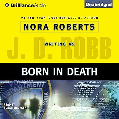 Born in Death: In Death, Book 23