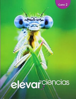 ELEVATE MIDDLE GRADE SCIENCE 2019 SPANISH STUDENT EDITION GRADE 7