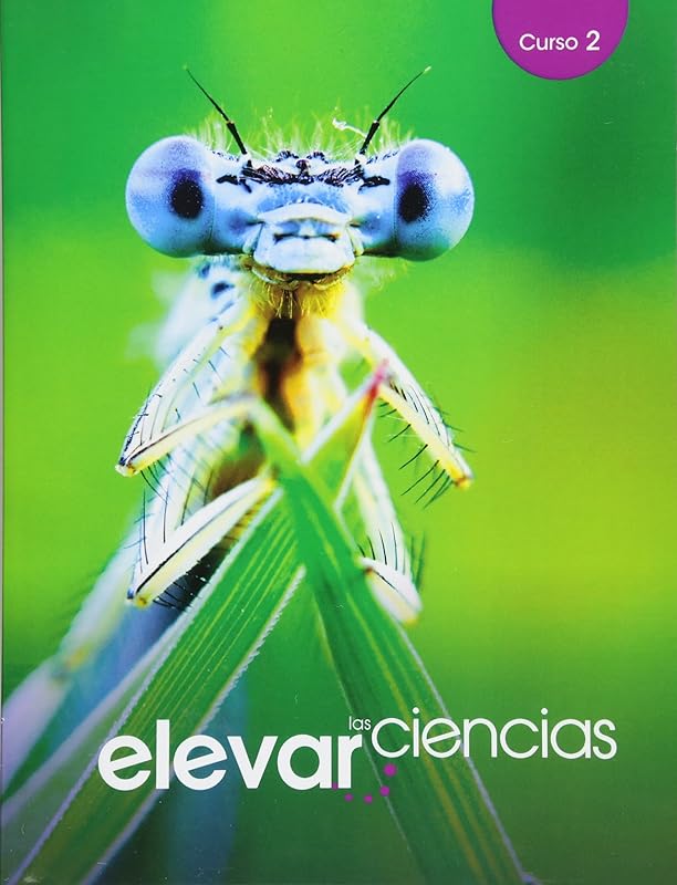 ELEVATE MIDDLE GRADE SCIENCE 2019 SPANISH STUDENT EDITION GRADE 7 by Savvas Learning Co