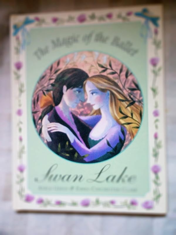 The Magic of the Ballet: Swan Lake by Adele Geras