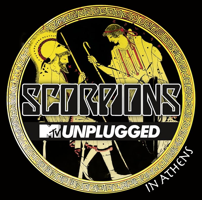 Mtv Unplugged by Scorpions