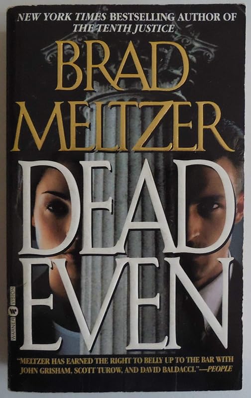 Dead Even by Brad Meltzer