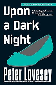 Upon a Dark Night (Peter Diamond Book 5)