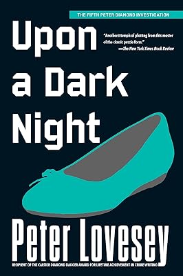 Upon a Dark Night (Peter Diamond Book 5)
