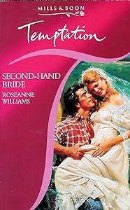 SECOND-HAND BRIDE (TEMPTATION S.)