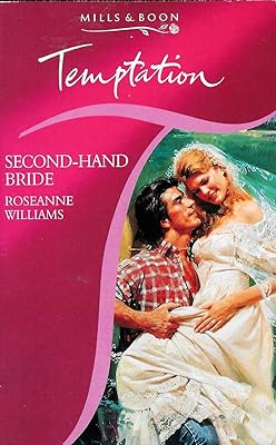 SECOND-HAND BRIDE (TEMPTATION S.)