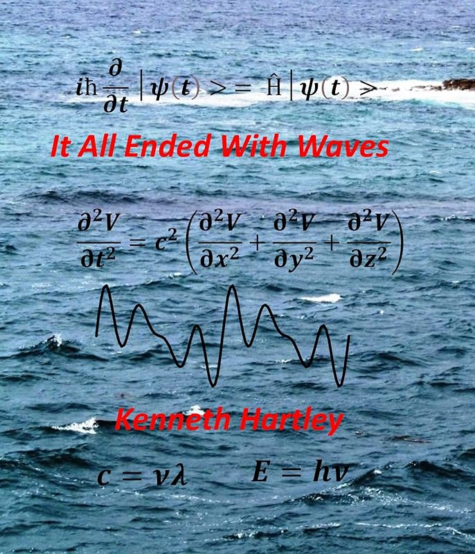 It All Ended with Waves by Kenneth Hartley
