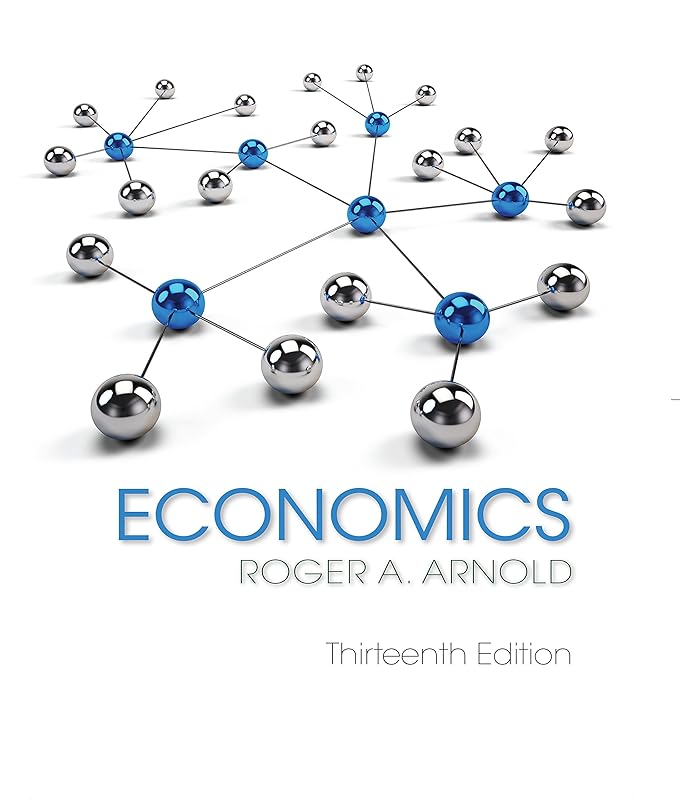 Economics by Roger A. Arnold