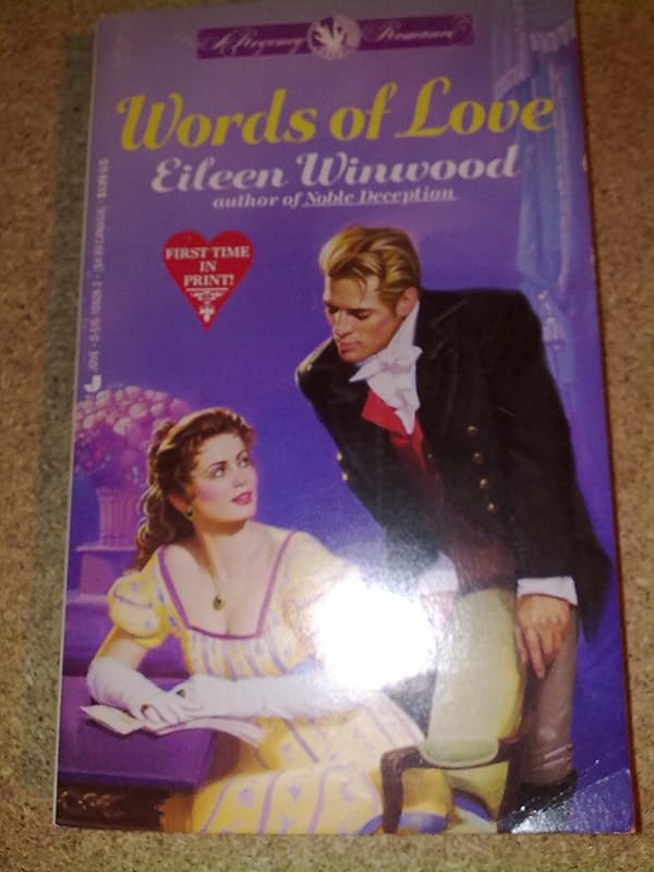 Words of Love by Eileen Putman
