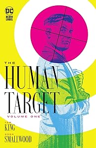 The Human Target 1