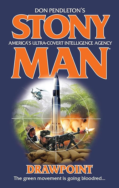 Drawpoint (Stonyman) by Don Pendleton