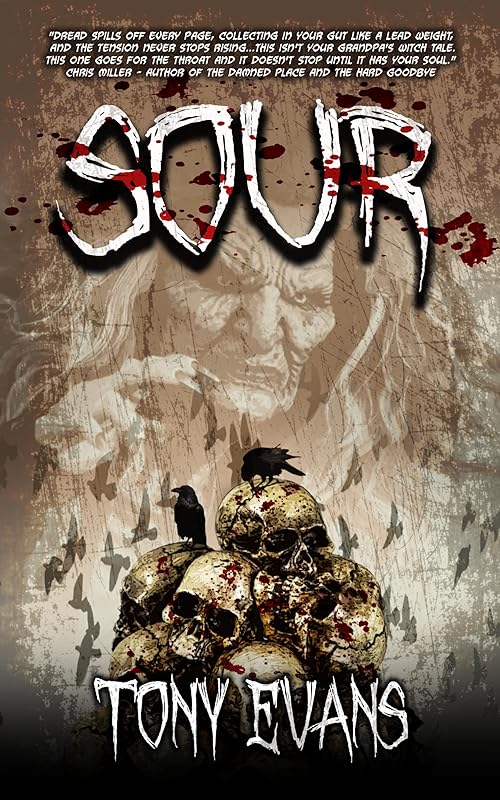 Sour by Tony Evans