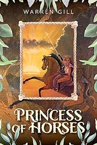 Princess of Horses by Warren Gill
