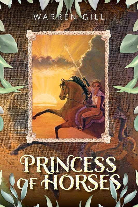 Princess of Horses by Warren Gill