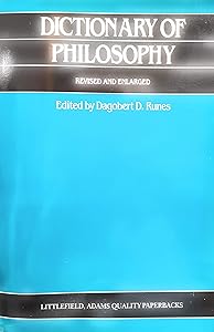 Dictionary of Philosophy