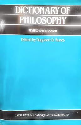 Dictionary of Philosophy