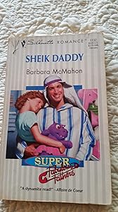 Sheik Daddy (Super Fabulous Fathers) (Silhouette Romance)